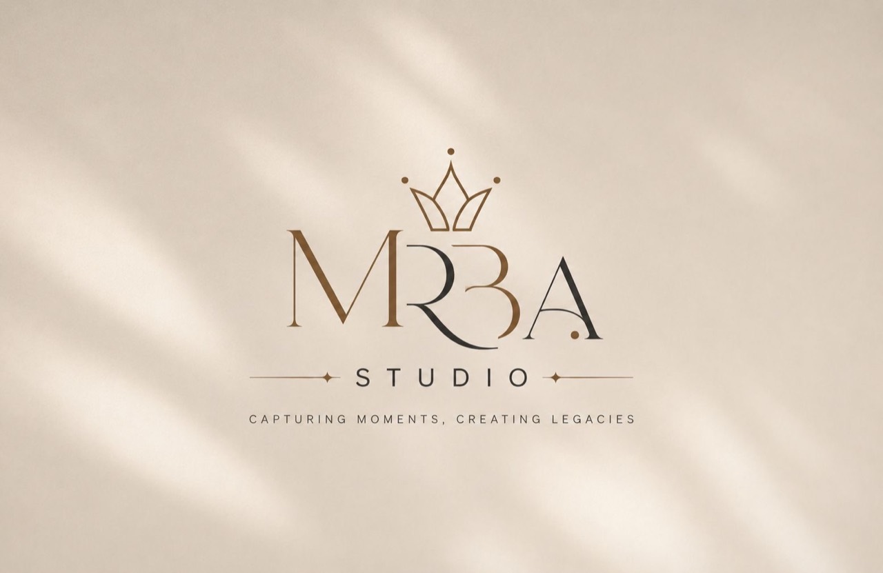 MRBA Studio — Capturing Moments, Creating Legacies