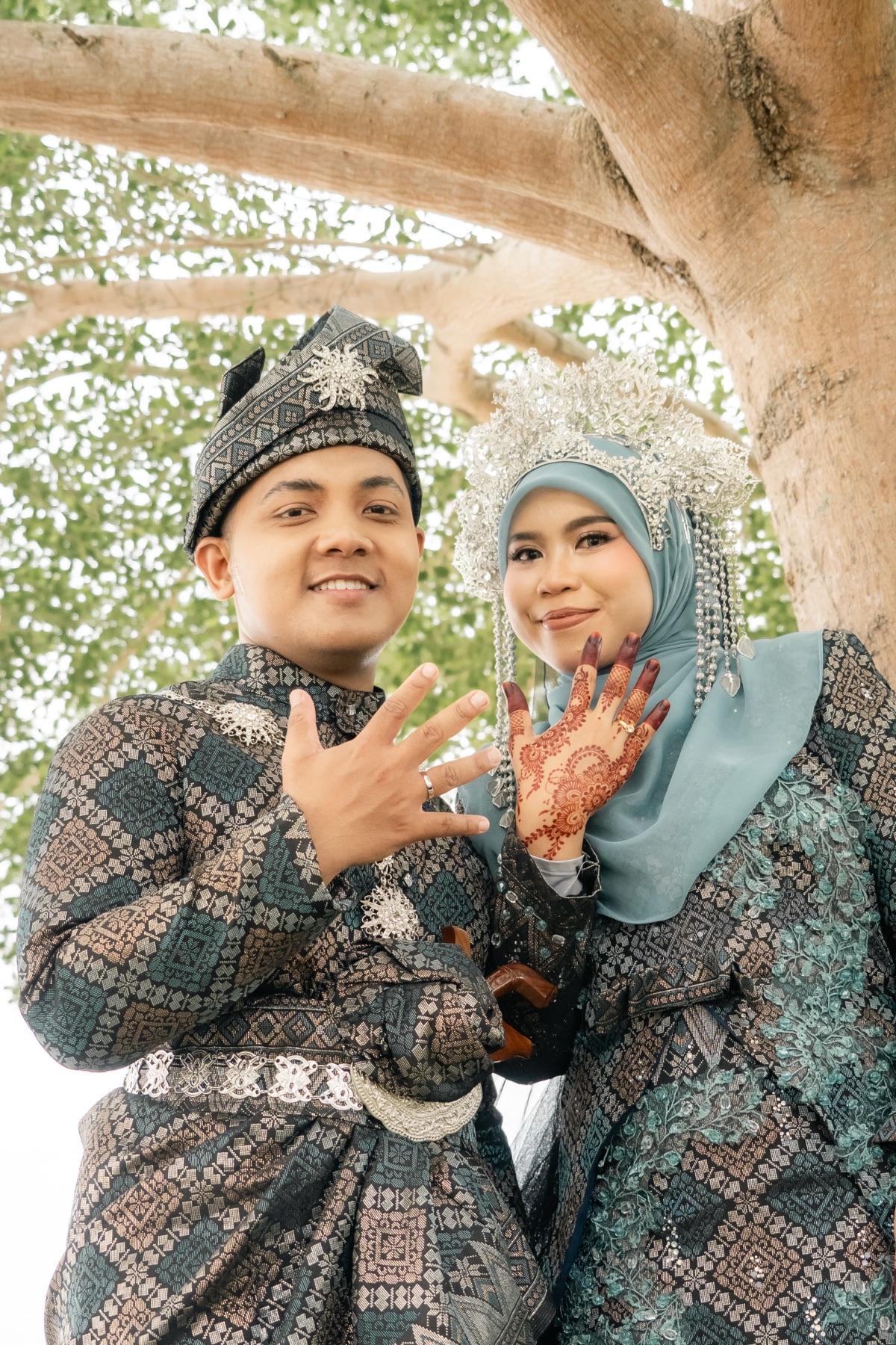 Majlis Perkahwinan photography — Ahmad & Ain